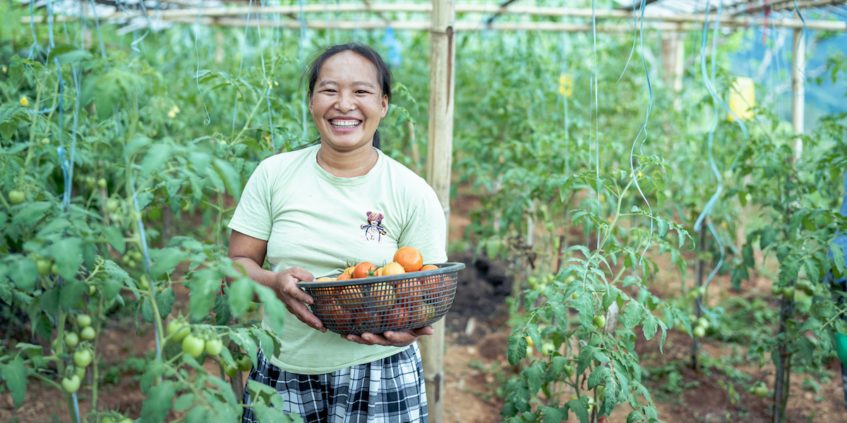 Developing climate-resilient livelihoods in vulnerable watershed in Nepal