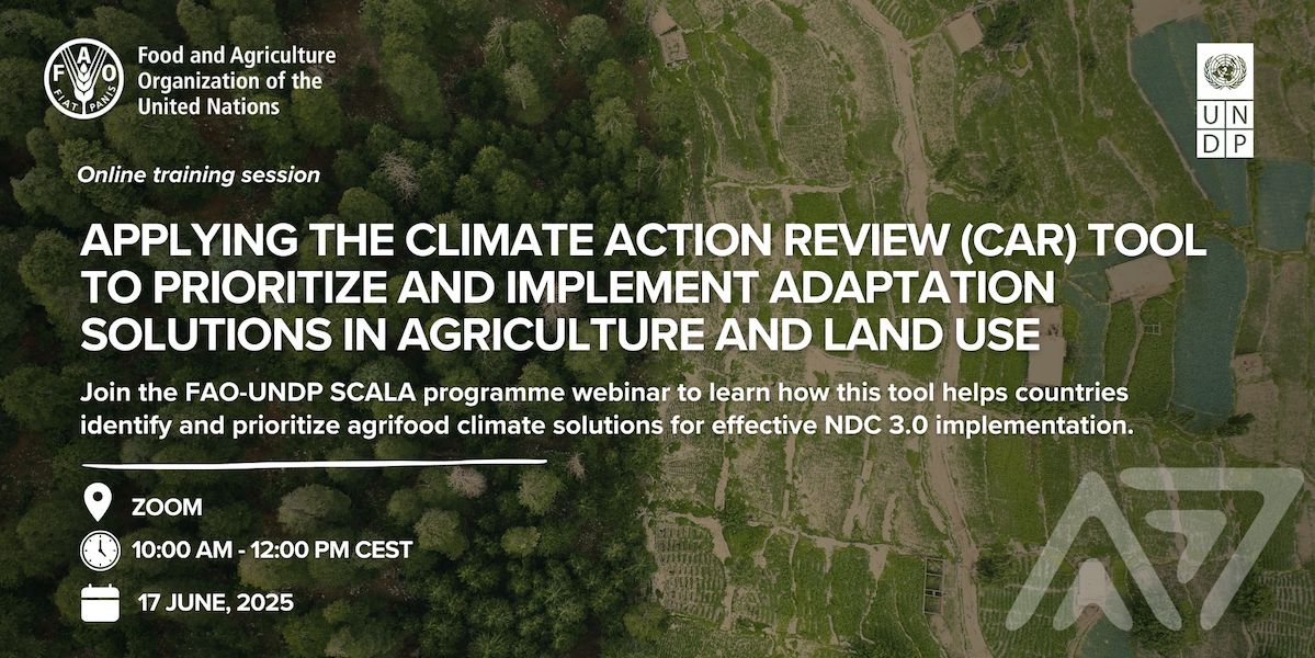 SCALA CAR webinar banner image with title and details 