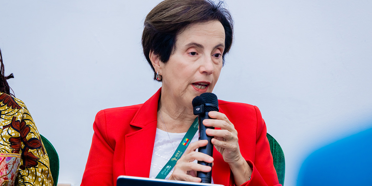 Diana Acconcia, Director, DG CLIMA, European Union