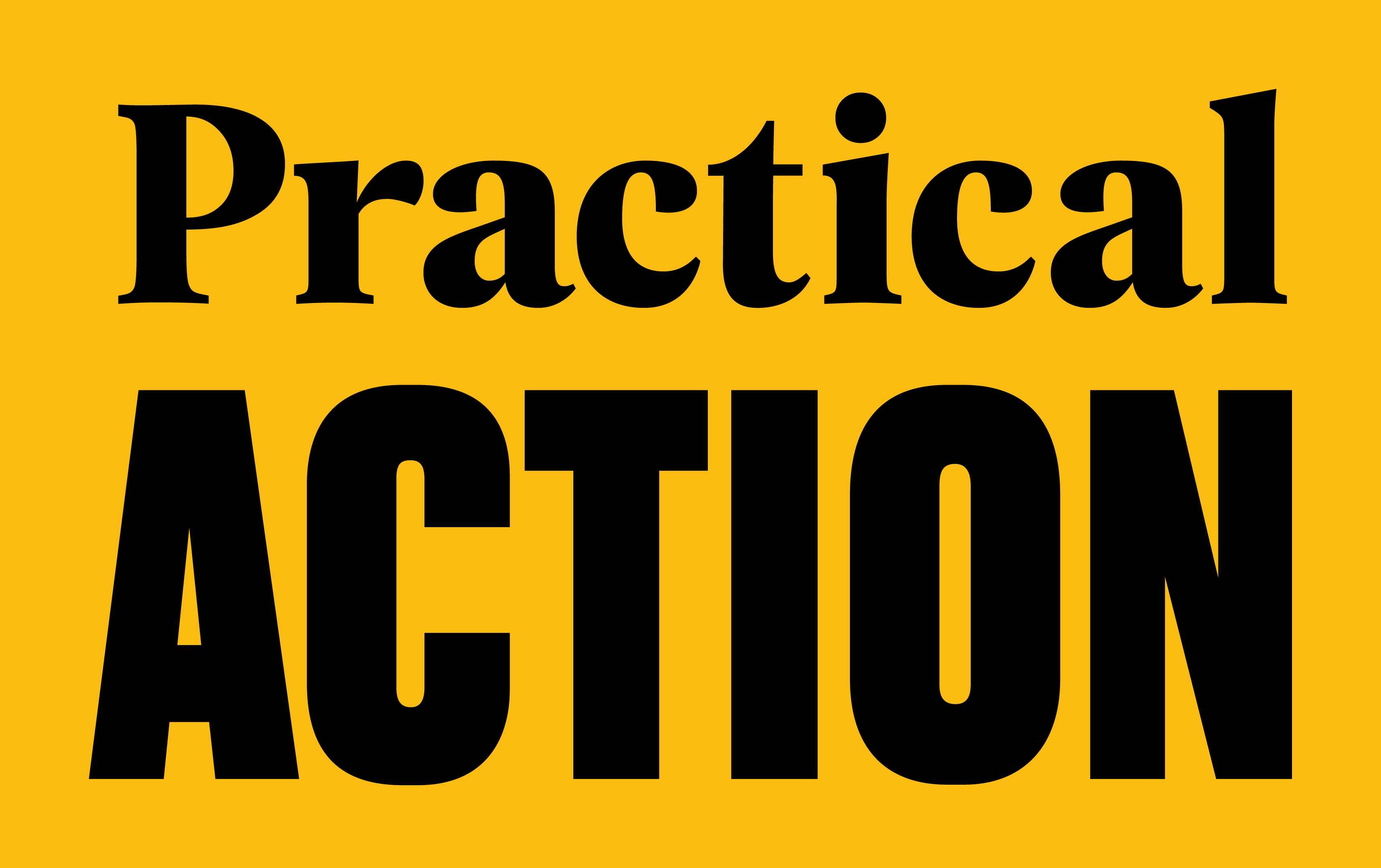 Practical Action
