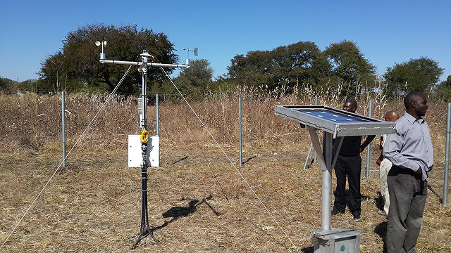 Learn About Leveraging Weather And Climate Data To Create Solutions For