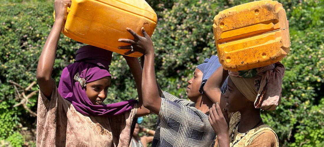 Finding climate solutions for Ethiopian farmers | UNDP Climate Change ...