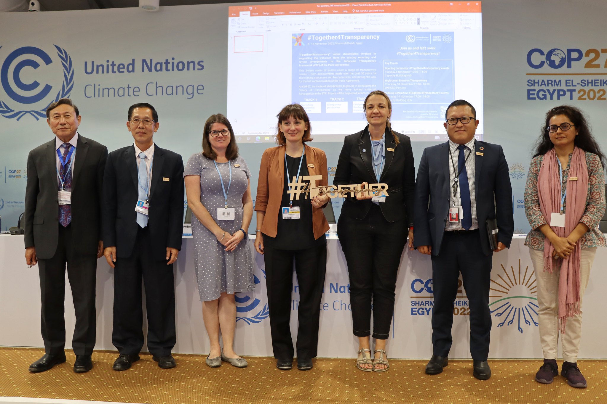 COP27 side-event: The role of adaptation reporting under the ETF in ...