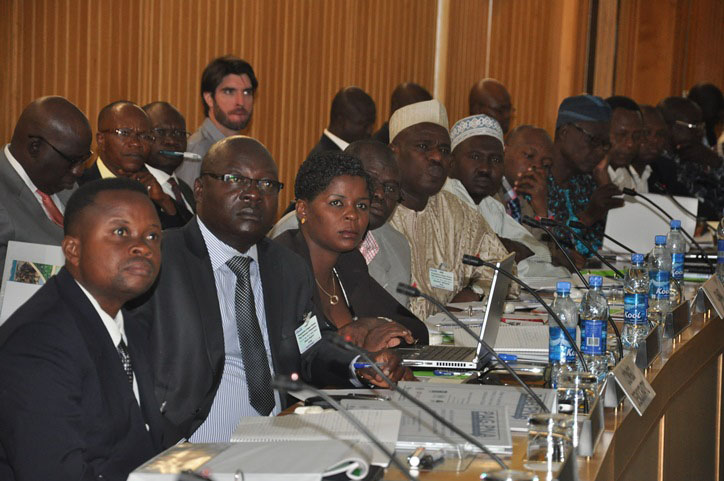 African LDCs gather to focus on NAPs | UNDP Climate Change Adaptation
