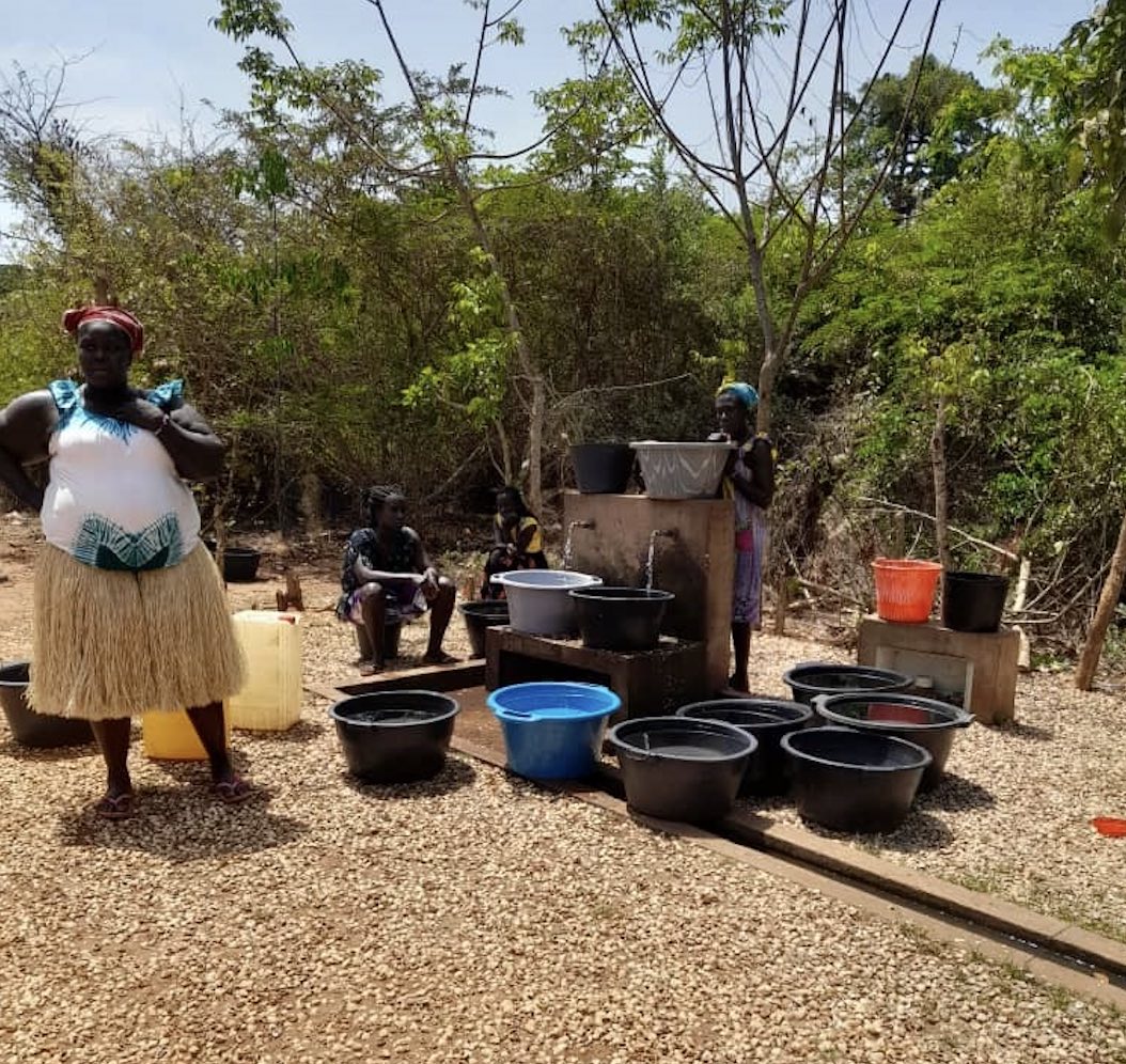 GuineaBissau makes gender, agriculture and tourism a priority in