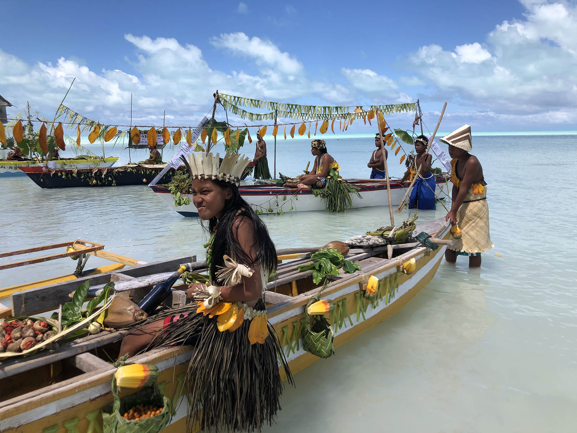 Locallysourced How Kiribati is shoring up food security and community