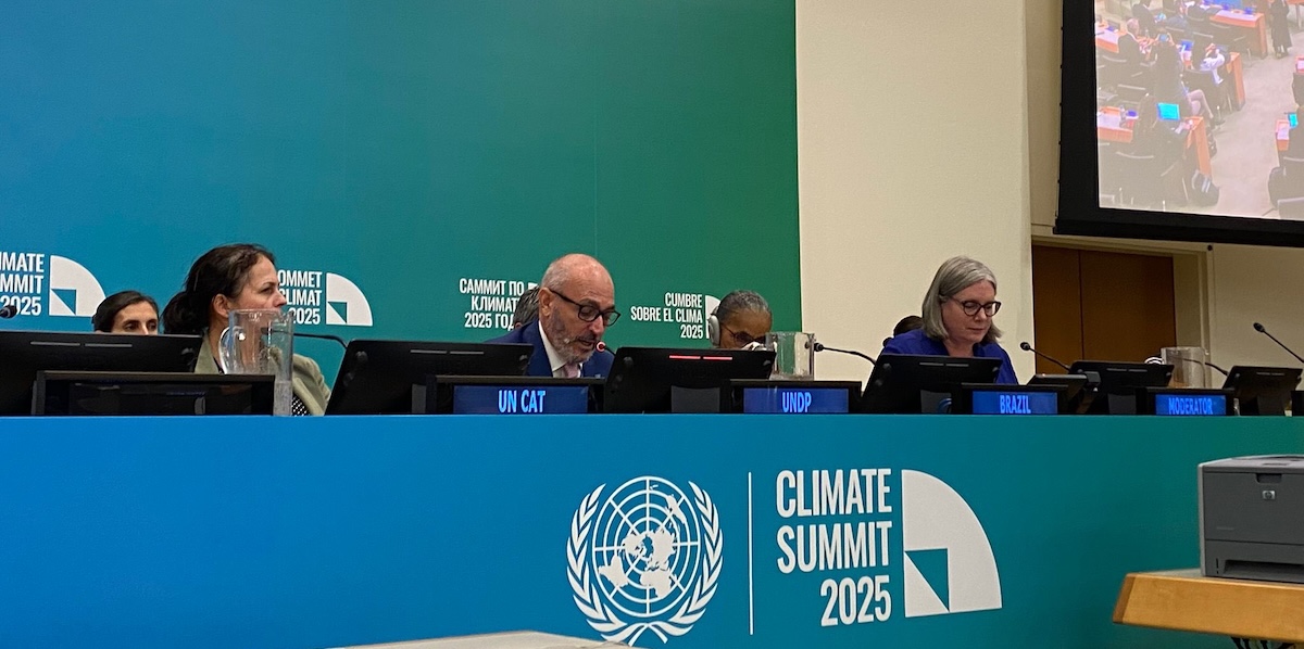 Simplify access to climate finance and ensure its predictability | UNDP ...