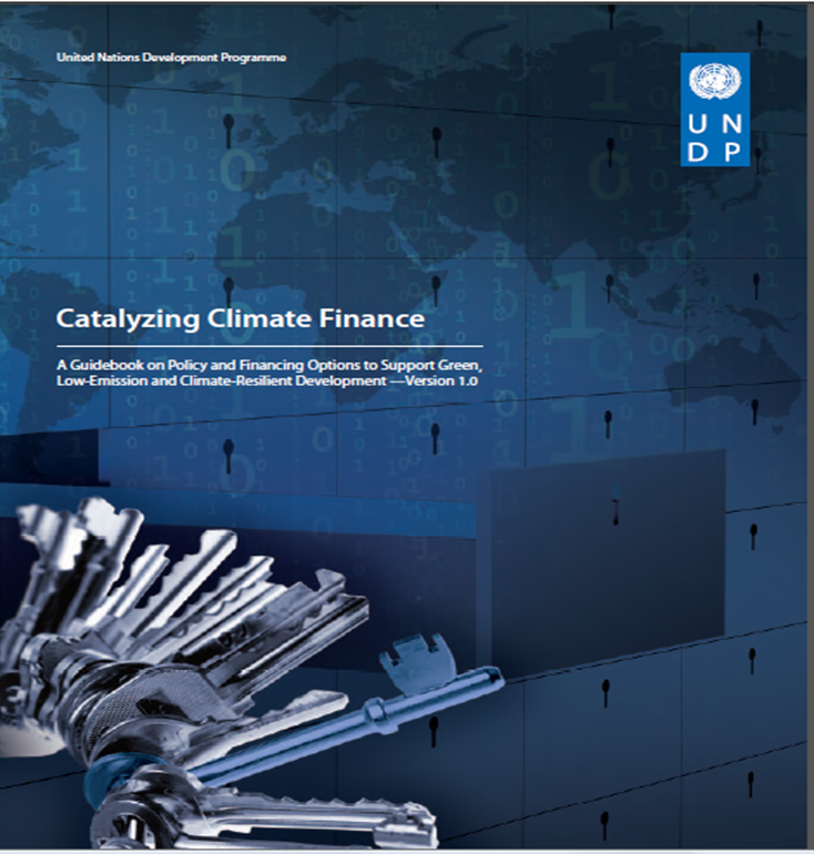 Catalyzing Climate Finance | UNDP Climate Change Adaptation