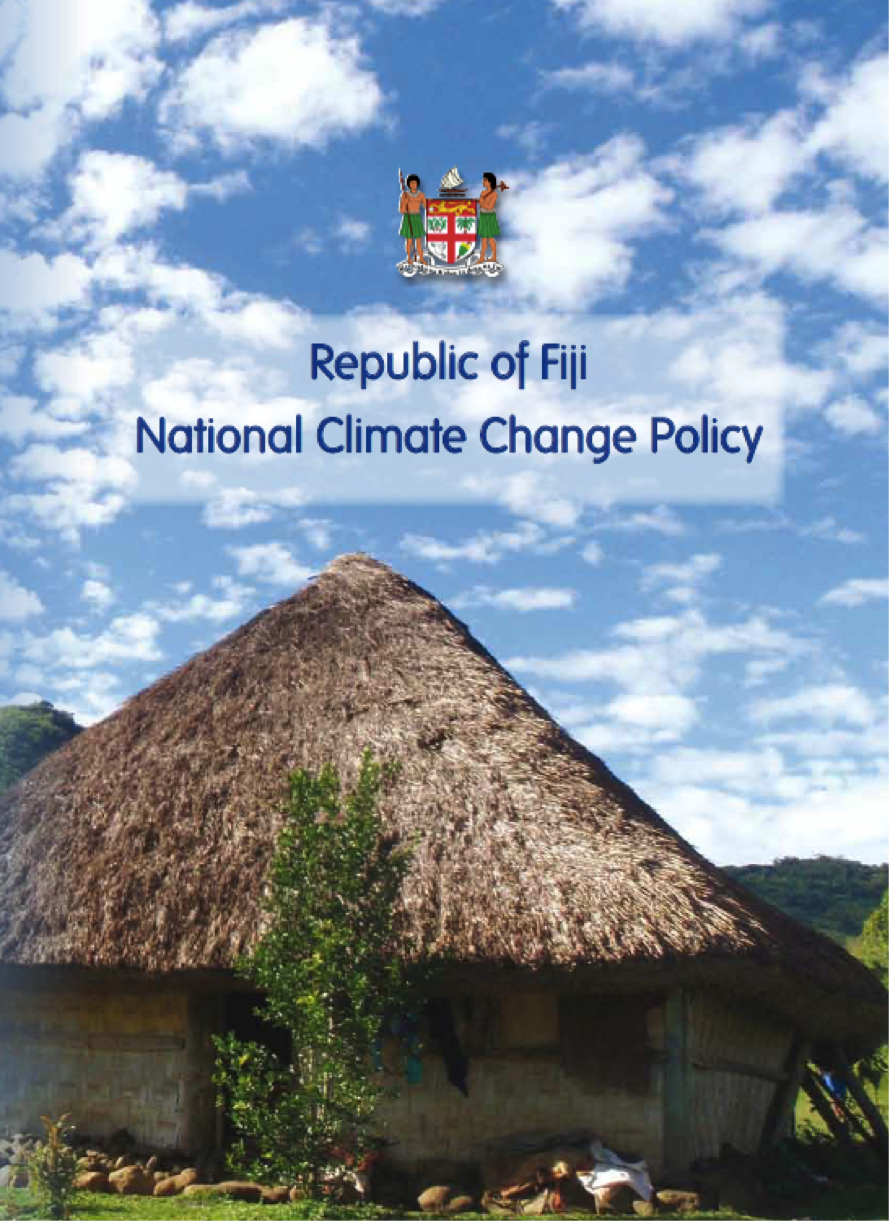 National Climate Change Policy
