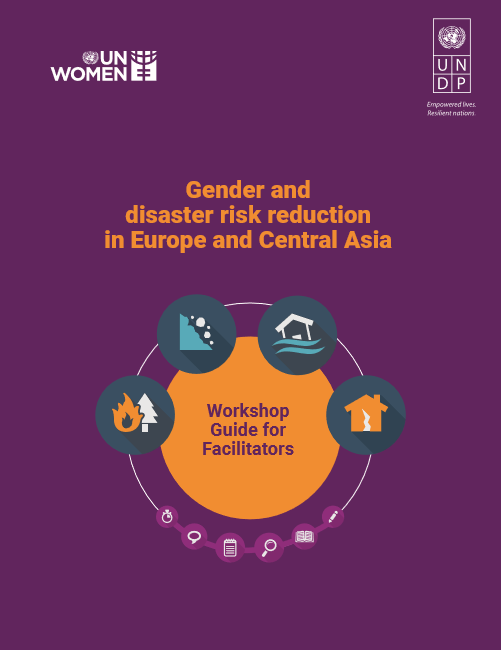Identifying Gender Risk Gender and disaster risk reduction in Europe and Central Asia | UNDP ...