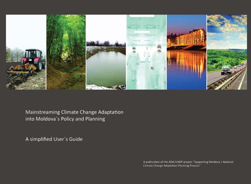 Mainstreaming Climate Change Adaptation Into Moldova S Policy And