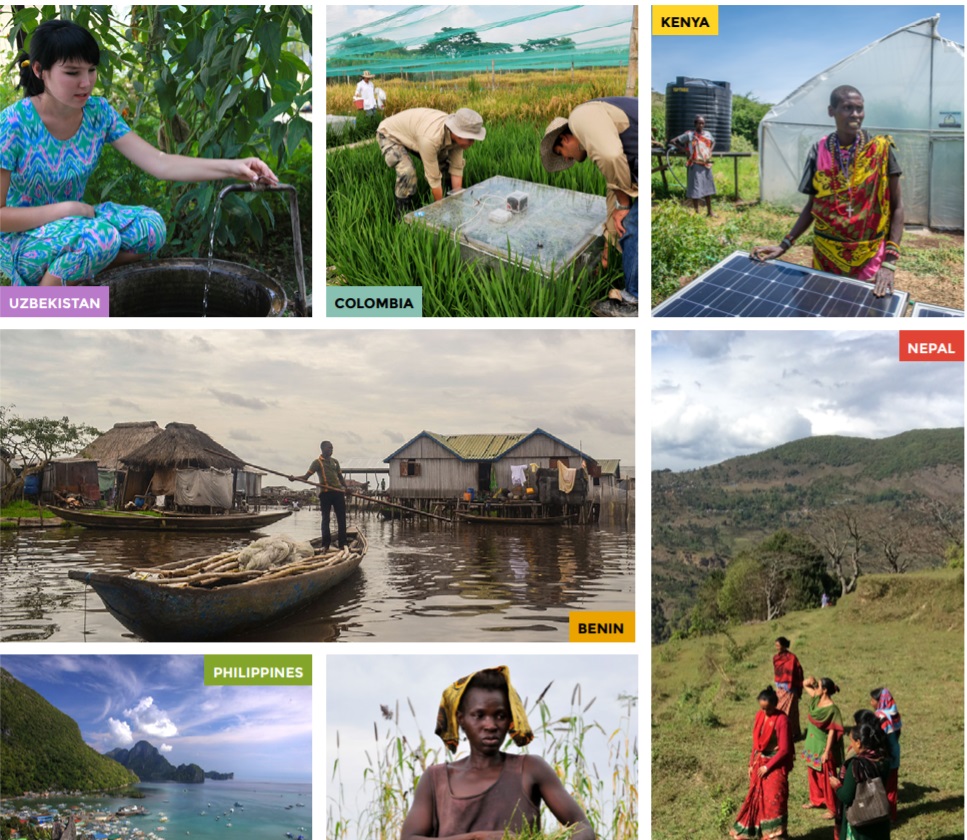 Engaging The Green Climate Fund Undp Climate Change Adaptation