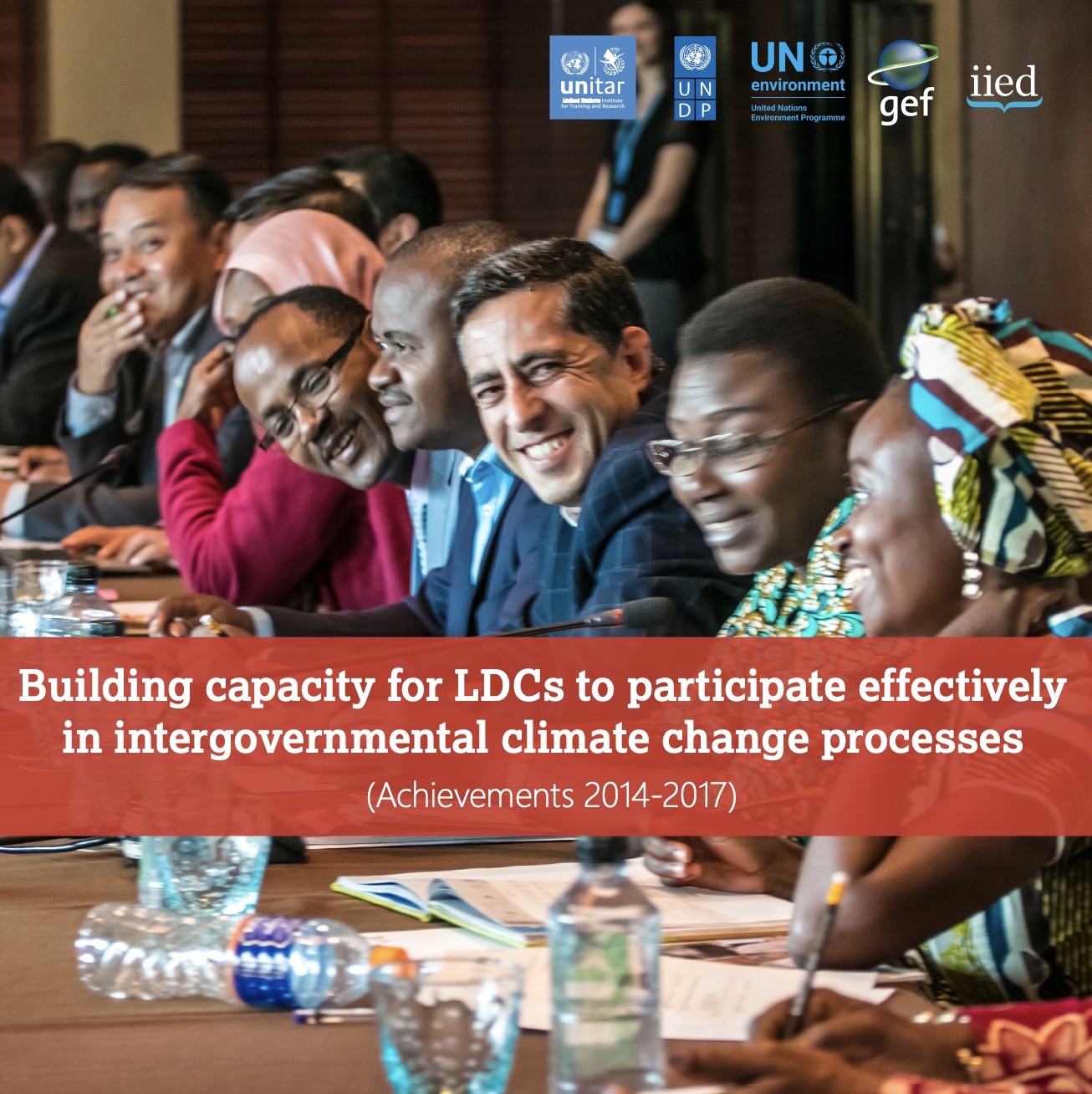 Building capacity for LDCs to participate effectively in ...