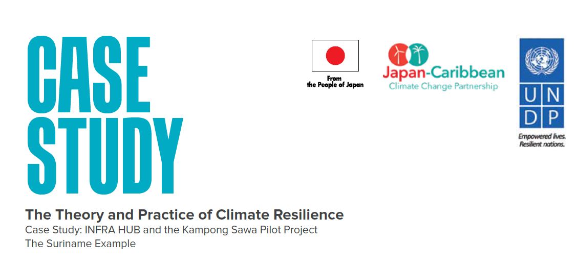 Case Study - Infrastructure | UNDP Climate Change Adaptation