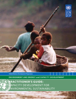 Practitioner's Guide: Capacity Development for Environmental ...