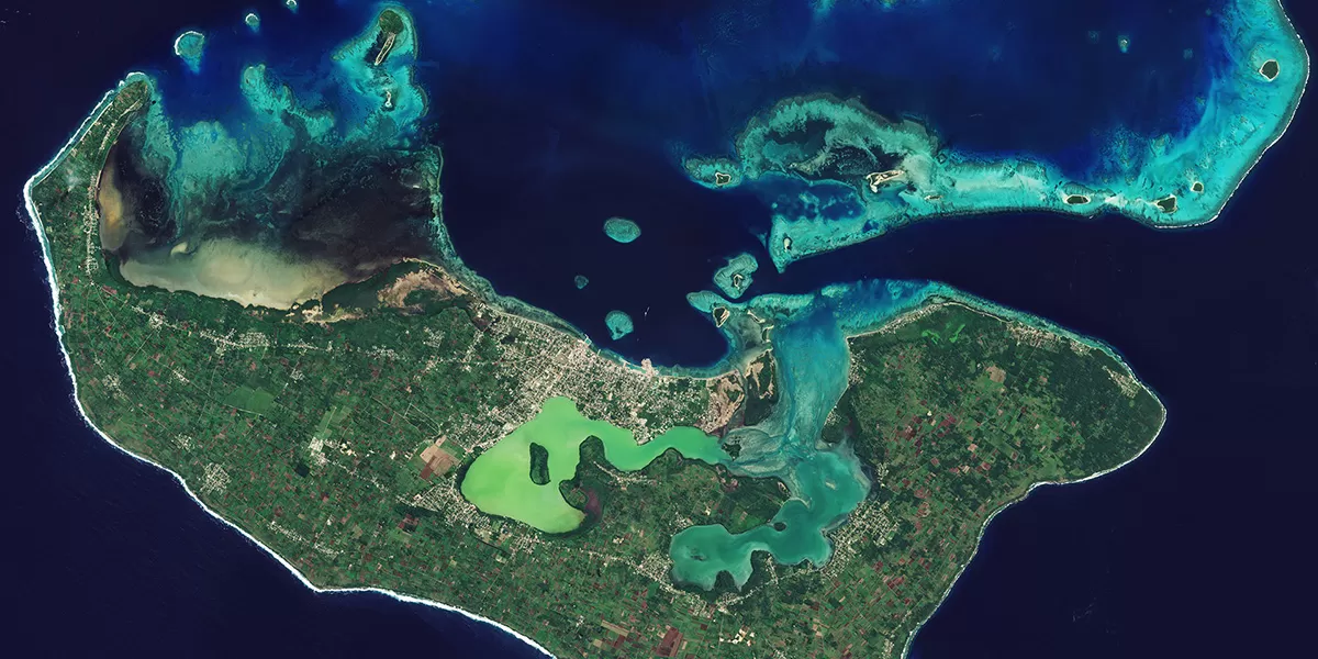Tonga to achieve 100 percent national LiDAR coverage of all low