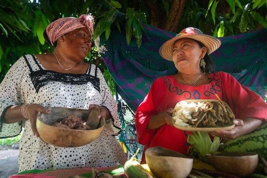 Photo: Felipe Rodriguez/FAO