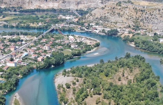 The Drin River Basin